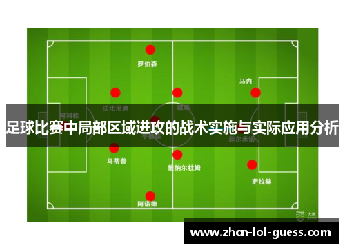 足球比赛中局部区域进攻的战术实施与实际应用分析